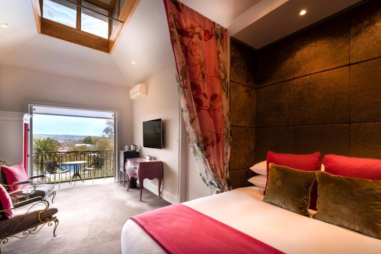Hotel Frangos Дейлсфорд Екстериор снимка