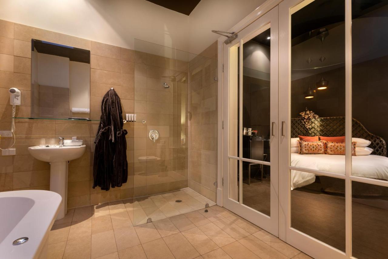 Hotel Frangos Дейлсфорд Екстериор снимка