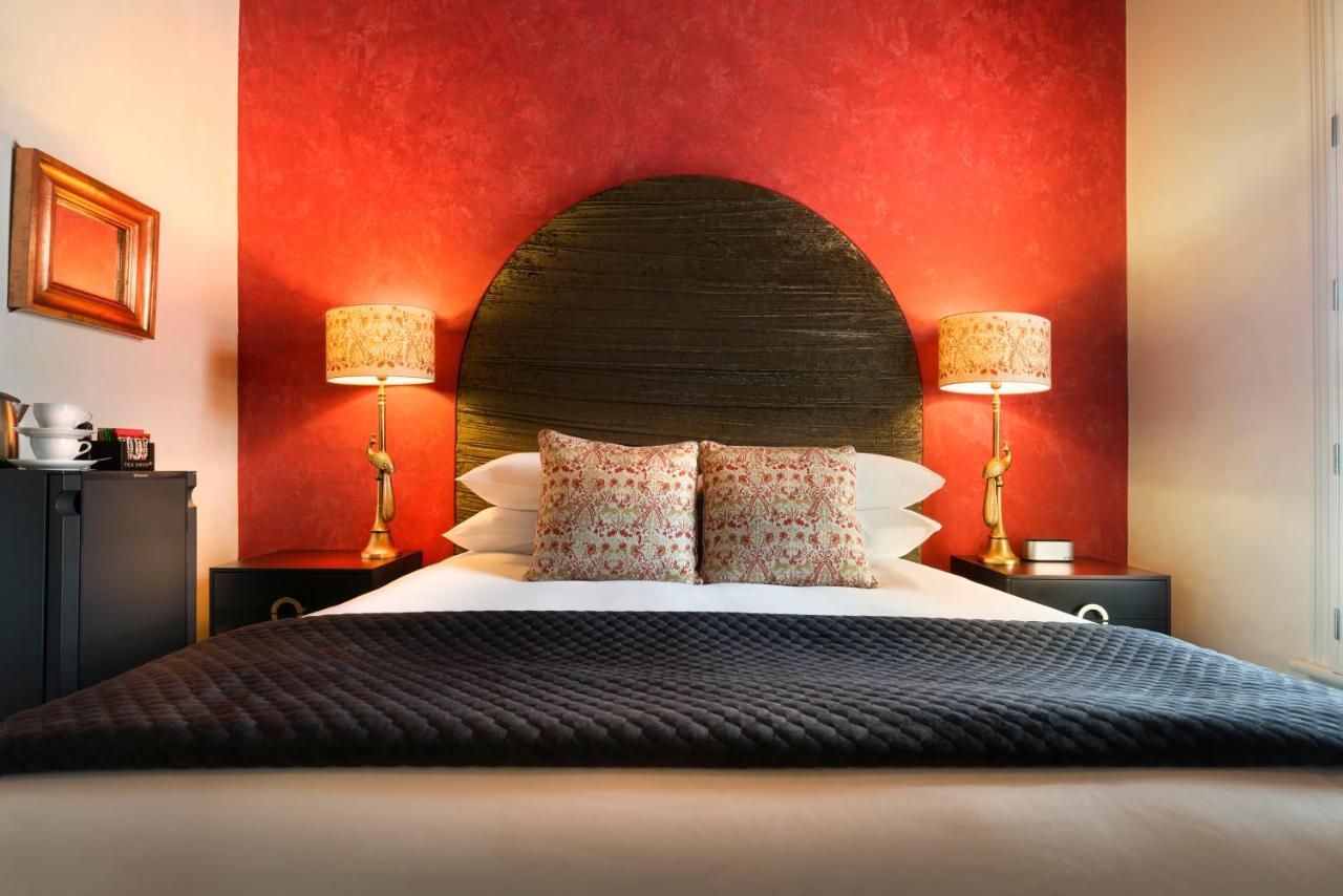 Hotel Frangos Дейлсфорд Екстериор снимка