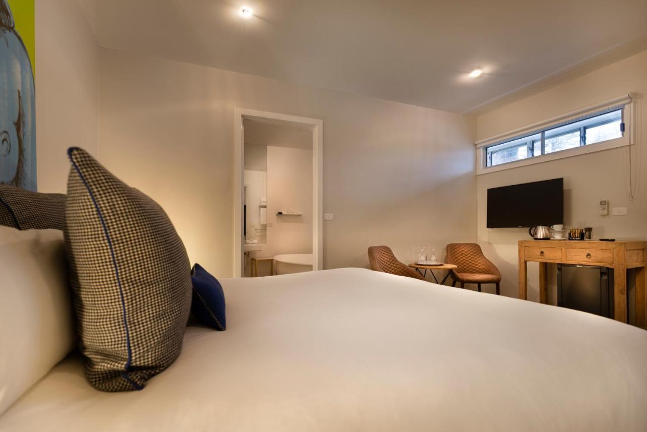 Hotel Frangos Дейлсфорд Екстериор снимка