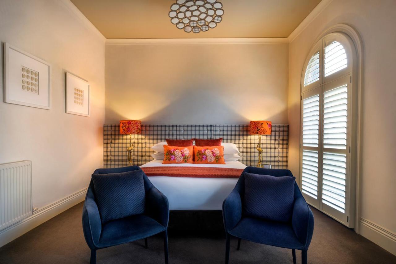 Hotel Frangos Дейлсфорд Екстериор снимка