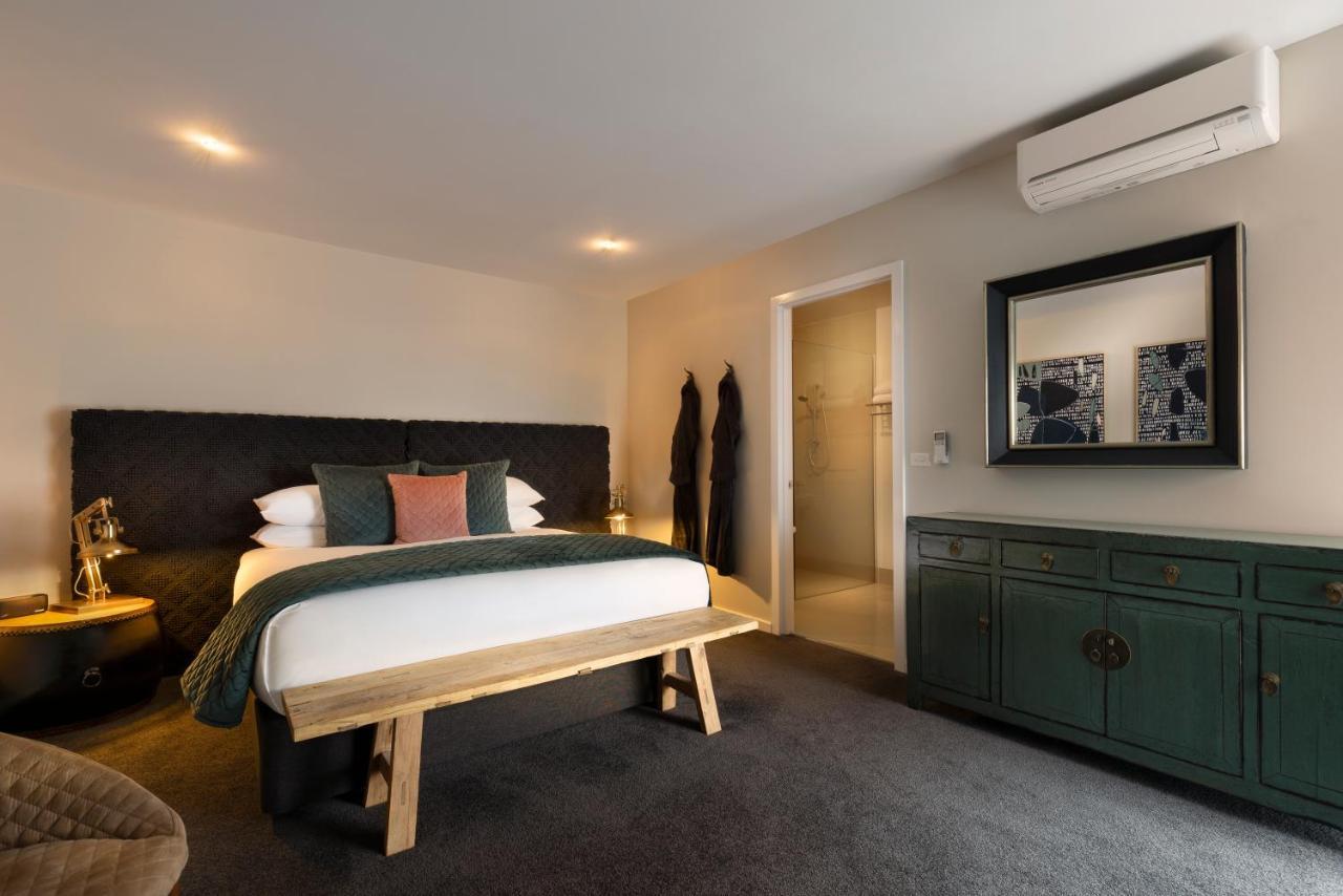 Hotel Frangos Дейлсфорд Екстериор снимка