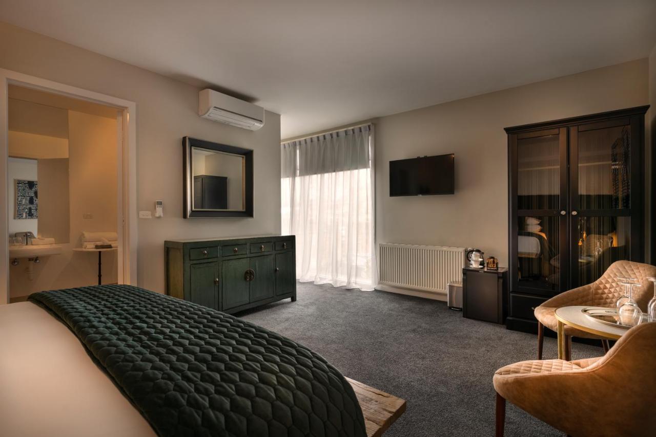 Hotel Frangos Дейлсфорд Екстериор снимка