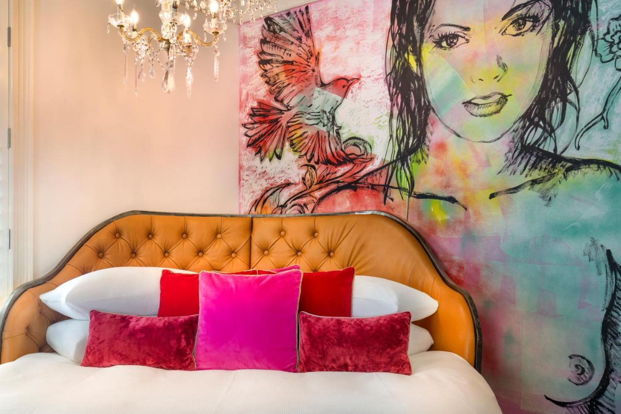 Hotel Frangos Дейлсфорд Екстериор снимка