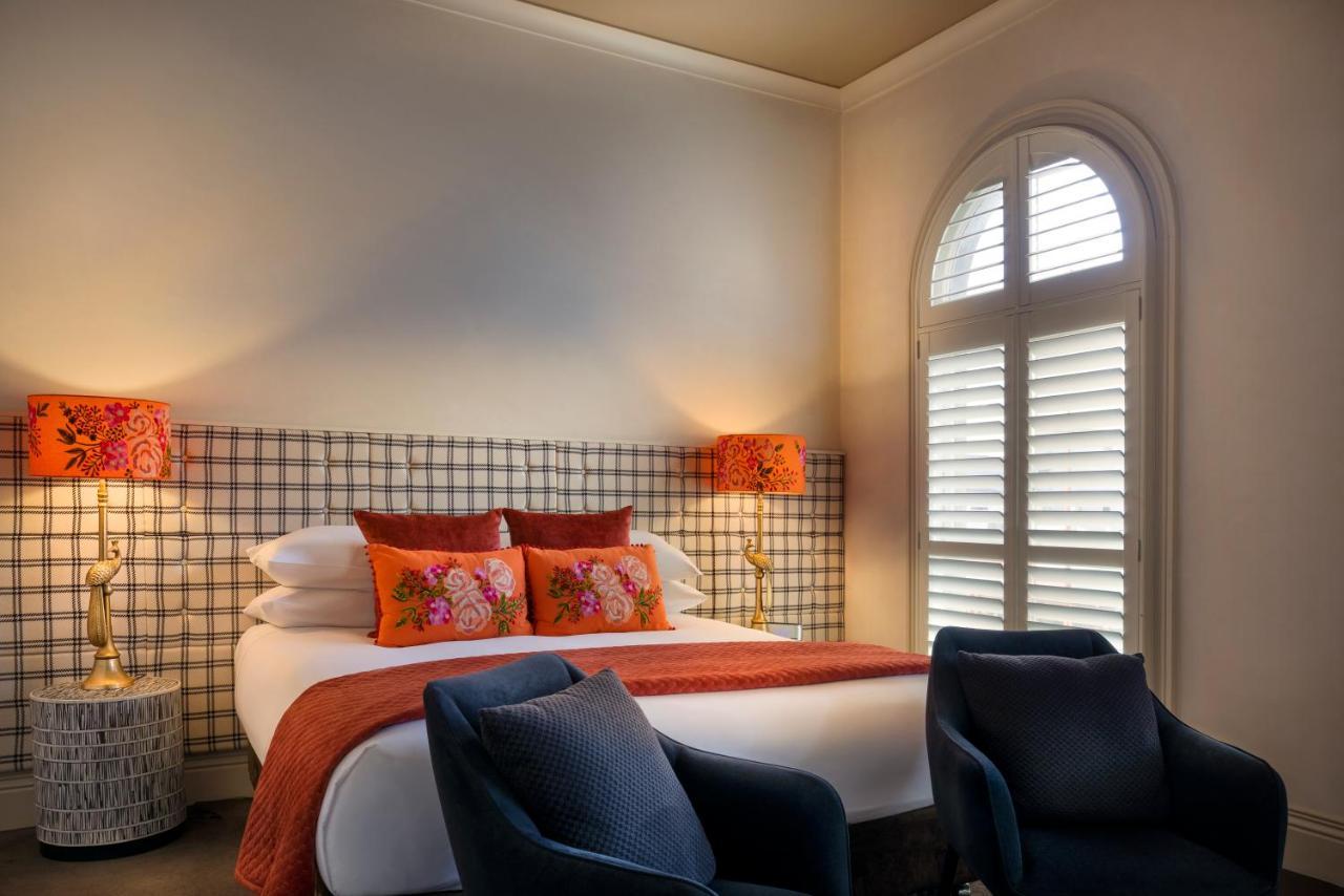 Hotel Frangos Дейлсфорд Екстериор снимка