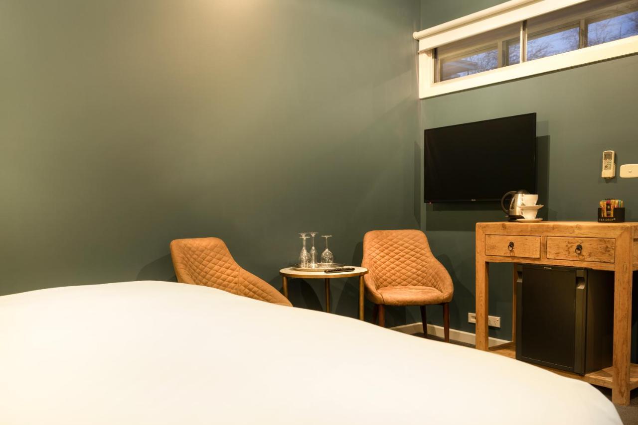 Hotel Frangos Дейлсфорд Екстериор снимка