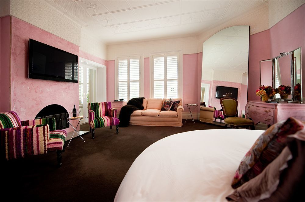 Hotel Frangos Дейлсфорд Екстериор снимка