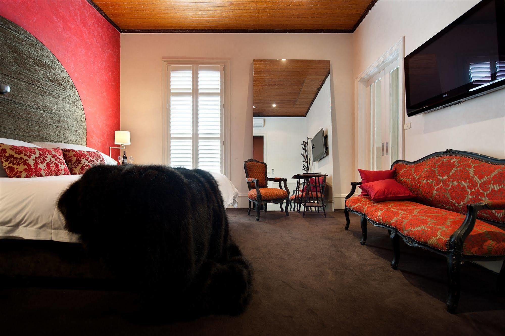 Hotel Frangos Дейлсфорд Екстериор снимка